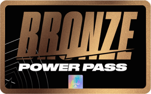 BRONZ POWER PASS